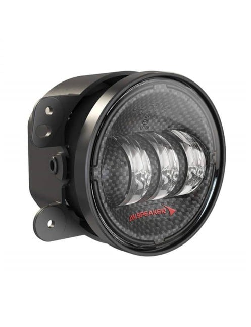 Lampy przeciwmgielne LED okrągłe carbon 4" JW Speaker 6145 J2 Series