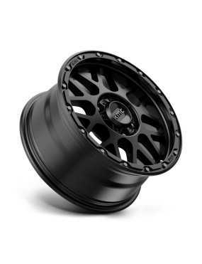 Felga aluminiowa KM535 Grenade Off-road Matte Black KMC