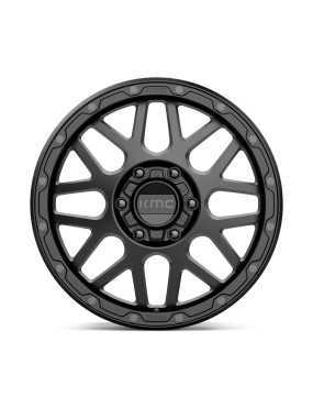Felga aluminiowa KM535 Grenade Off-road Matte Black KMC