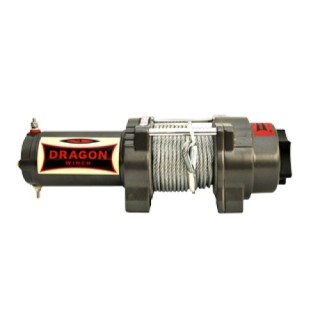 DWH 4500 Dragon Winch Highlander Wyciągarka Z Liną stalową