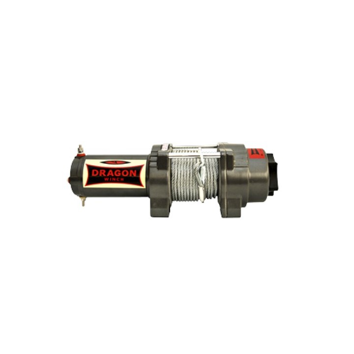 DWH 4500 Dragon Winch Highlander Wyciągarka Z Liną stalową