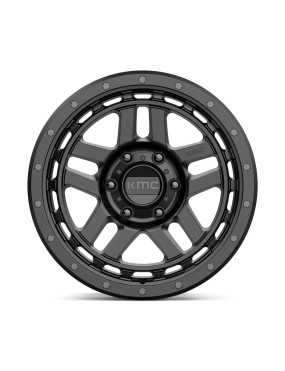 Felga aluminiowa KM540 Recon Satin Black KMC