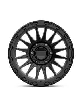 Felga aluminiowa KM542 Impact Satin Black KMC