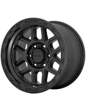 Felga aluminiowa KM544 Satin Black KMC