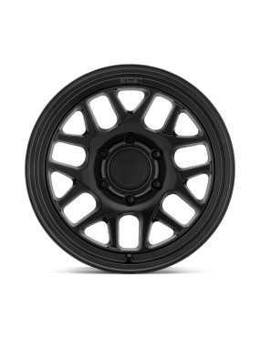 Felga aluminiowa KM717 Bully OL Satin Black KMC