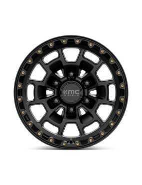 Felga aluminiowa KM718 Summit Satin Black KMC