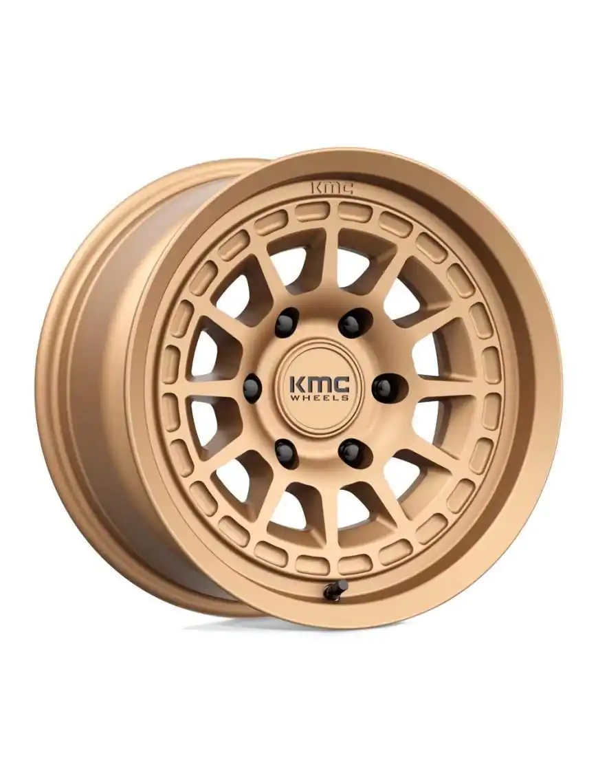 Felga aluminiowa KM719 Canyon Matte Bronze KMC