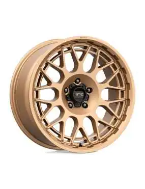 Felga aluminiowa KM722 Technic Matte Bronze KMC