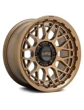 Felga aluminiowa KM722 Technic Matte Bronze KMC