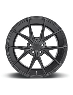 Felga aluminiowa M117 Misano Matte Black Niche Road Wheels