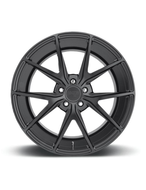 Felga aluminiowa M117 Misano Matte Black Niche Road Wheels