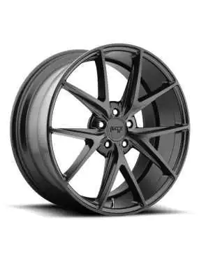 Felga aluminiowa M117 Misano Matte Black Niche Road Wheels