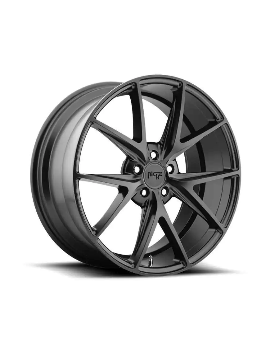 Felga aluminiowa M117 Misano Matte Black Niche Road Wheels