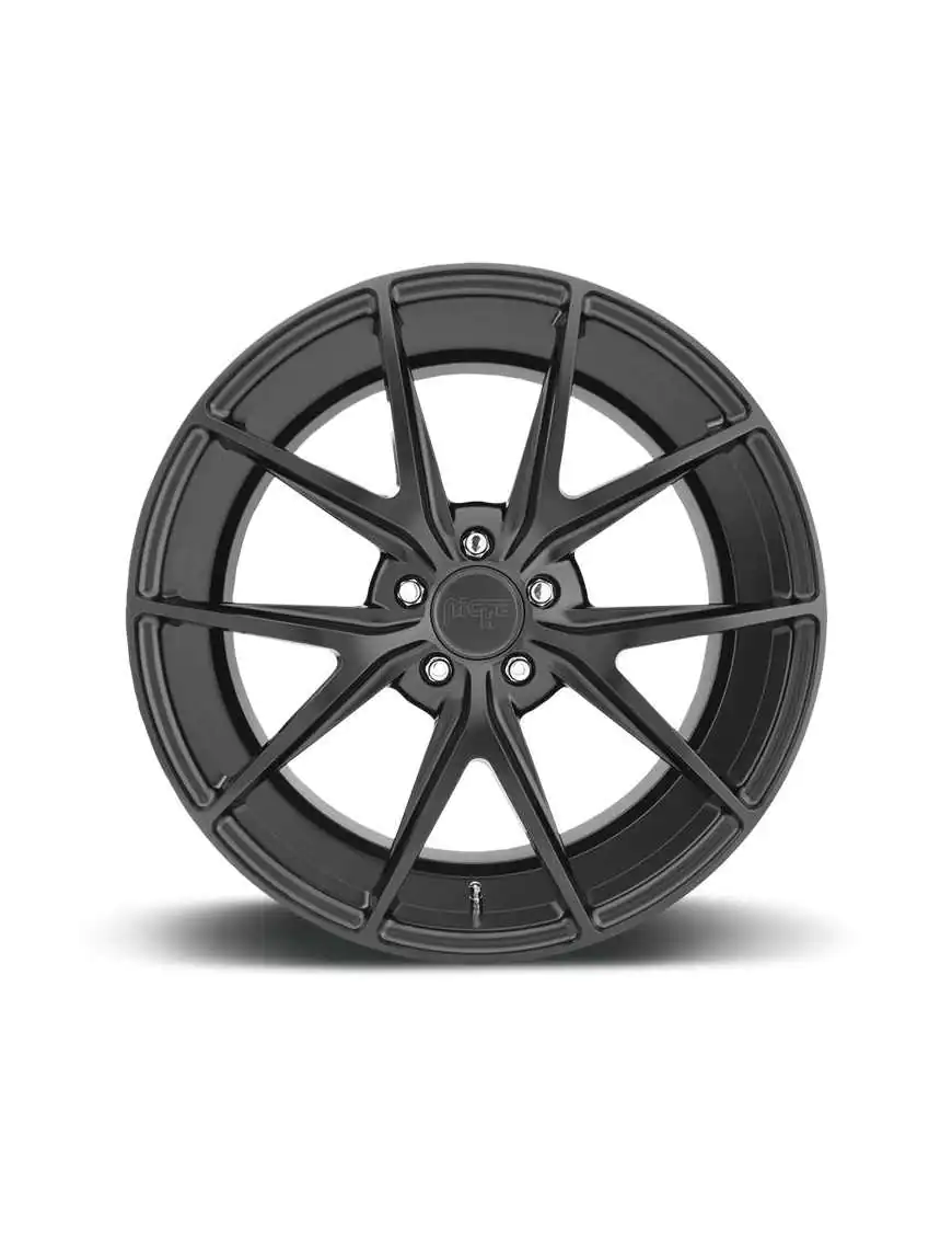 Felga aluminiowa M117 Misano Matte Black Niche Road Wheels