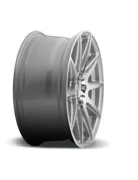 Felga aluminiowa M146 Essen Gloss Silver Machined Niche Road Wheels