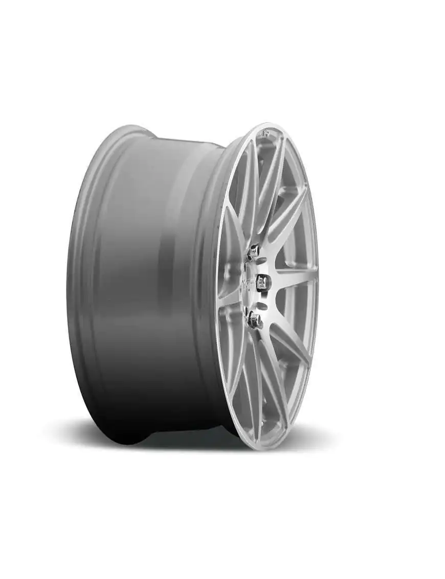 Felga aluminiowa M146 Essen Gloss Silver Machined Niche Road Wheels