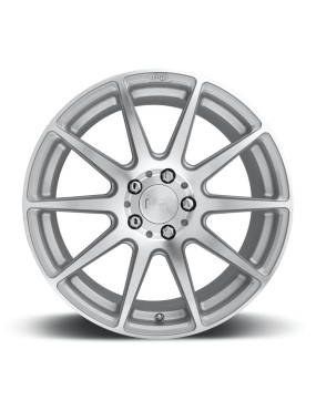 Felga aluminiowa M146 Essen Gloss Silver Machined Niche Road Wheels