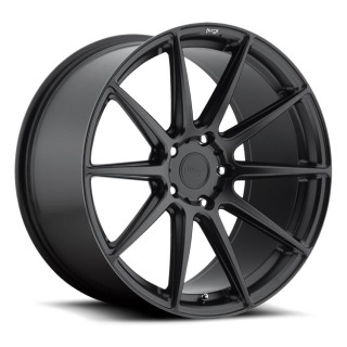 Felga aluminiowa M147 Essen Matte Black Niche Road Wheels
