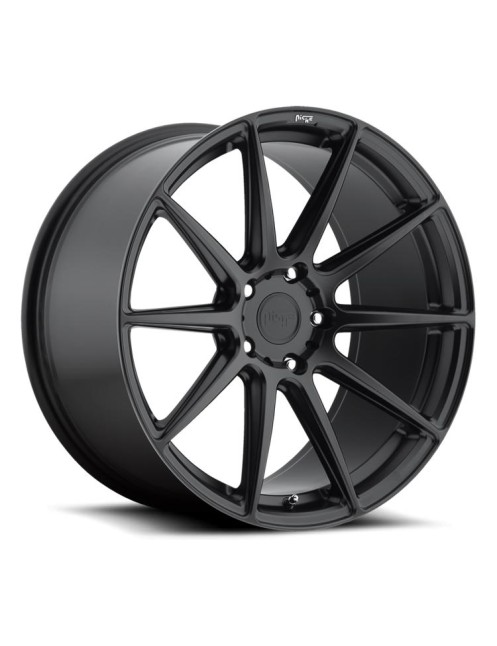 Felga aluminiowa M147 Essen Matte Black Niche Road Wheels
