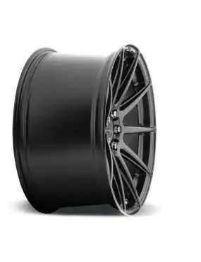 Felga aluminiowa M147 Essen Matte Black Niche Road Wheels