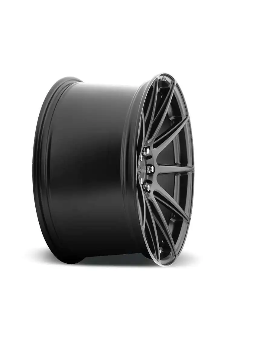 Felga aluminiowa M147 Essen Matte Black Niche Road Wheels