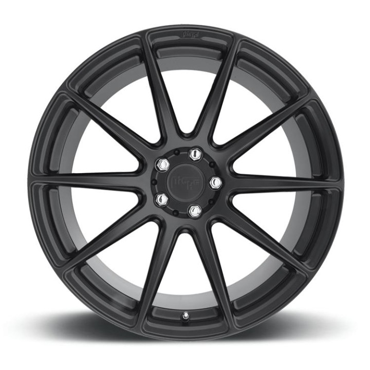 Felga aluminiowa M147 Essen Matte Black Niche Road Wheels