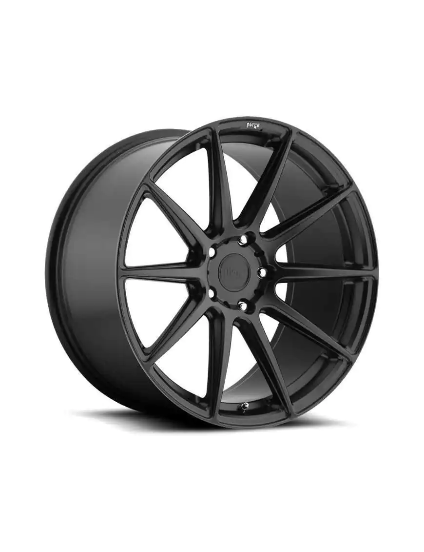 Felga aluminiowa M147 Essen Matte Black Niche Road Wheels