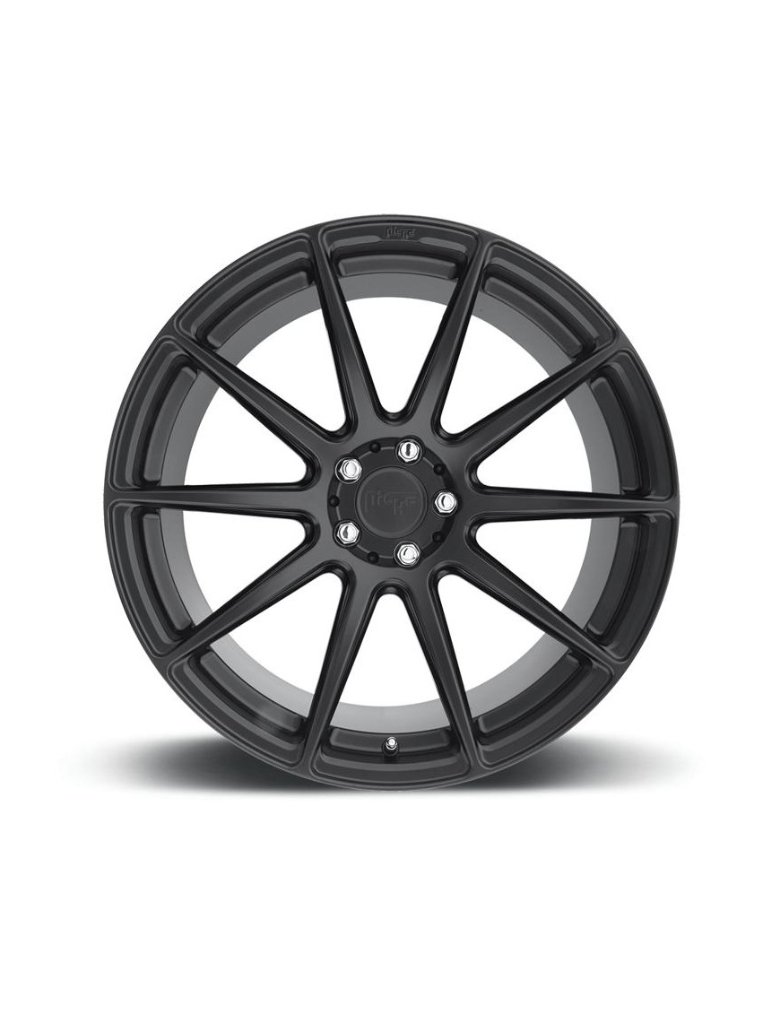 Felga aluminiowa M147 Essen Matte Black Niche Road Wheels