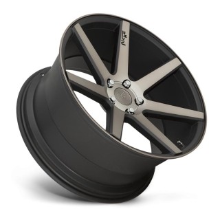 Felga aluminiowa M150 Verona Matte Black Machined Niche Road Wheels