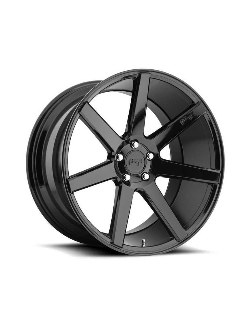 Felga aluminiowa M168 Verona Gloss Black Niche Road Wheels Felga aluminiowa M168 Verona Gloss Black Niche Road Wheels