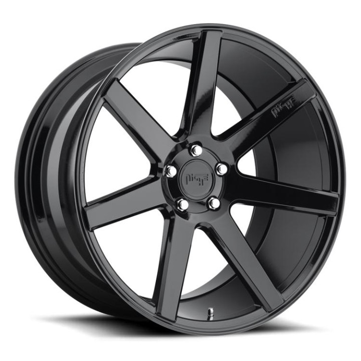 Felga aluminiowa M168 Verona Gloss Black Niche Road Wheels
