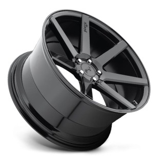 Felga aluminiowa M168 Verona Gloss Black Niche Road Wheels