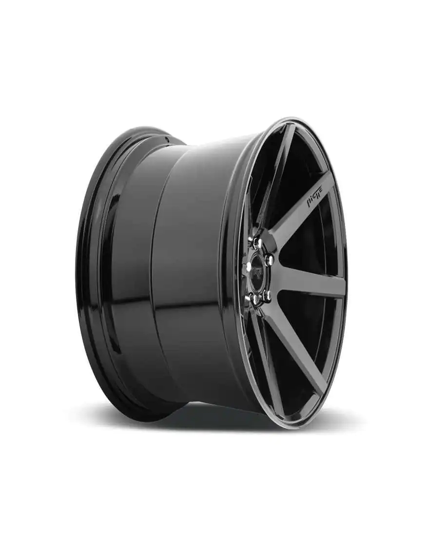 Felga aluminiowa M168 Verona Gloss Black Niche Road Wheels