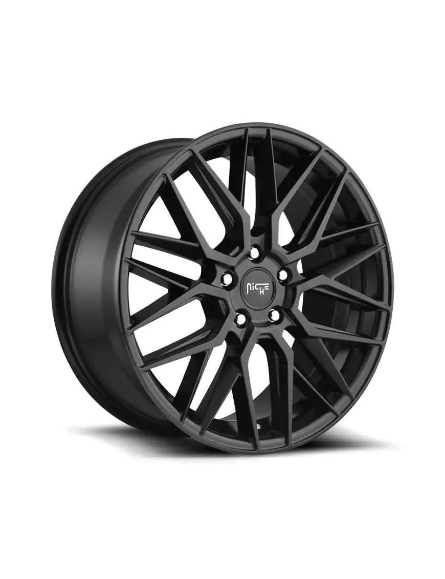 Felga aluminiowa M190 Gamma Matte Black Niche Road Wheels