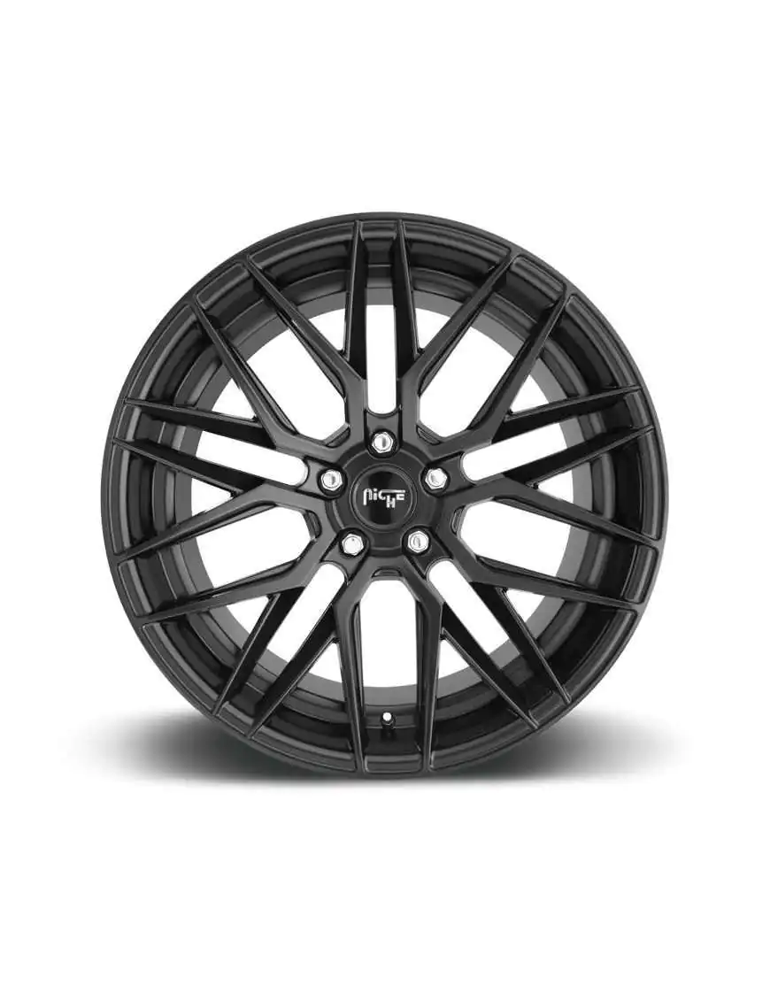 Felga aluminiowa M190 Gamma Matte Black Niche Road Wheels