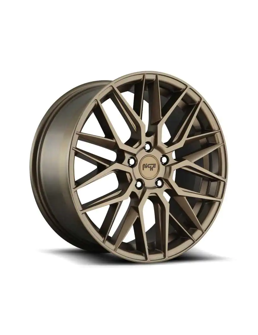 Felga aluminiowa M191 Gamma Matte Bronze Niche Road Wheels