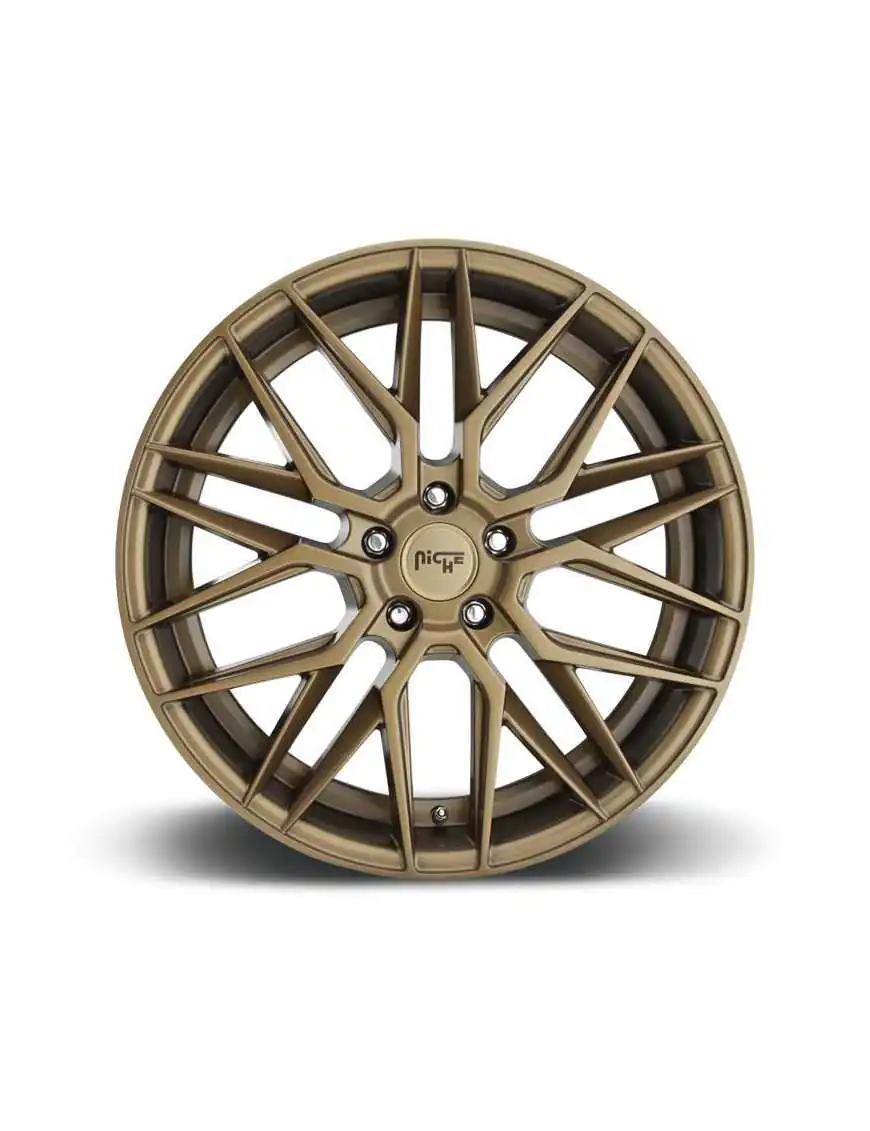 Felga aluminiowa M191 Gamma Matte Bronze Niche Road Wheels