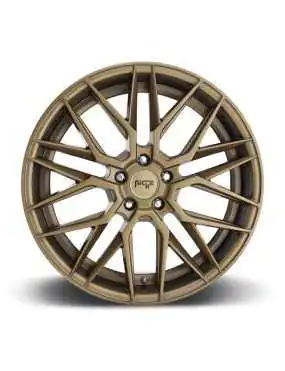 Felga aluminiowa M191 Gamma Matte Bronze Niche Road Wheels