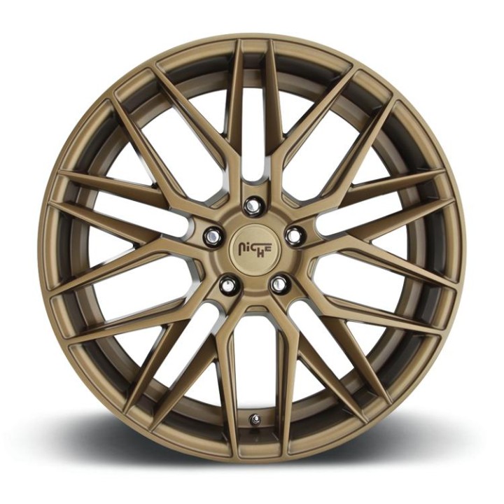 Felga aluminiowa M191 Gamma Matte Bronze Niche Road Wheels