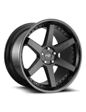 Felga aluminiowa M192 Altair Gloss Black Matte Black Niche Road Wheels