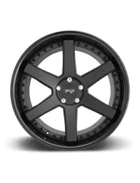 Felga aluminiowa M192 Altair Gloss Black Matte Black Niche Road Wheels