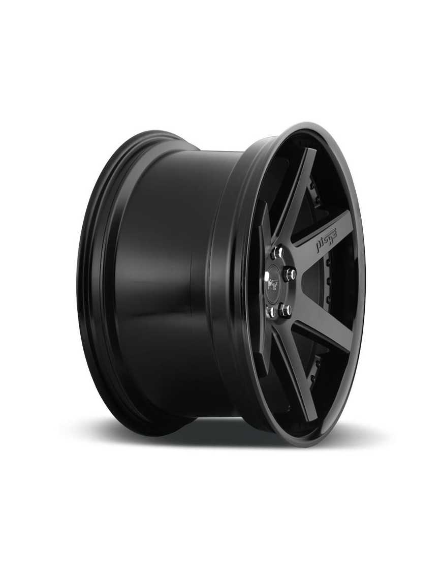 Felga aluminiowa M192 Altair Gloss Black Matte Black Niche Road Wheels