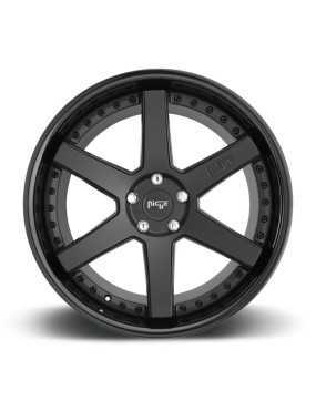 Felga aluminiowa M192 Altair Gloss Black Matte Black Niche Road Wheels