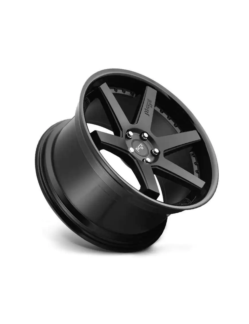 Felga aluminiowa M192 Altair Gloss Black Matte Black Niche Road Wheels