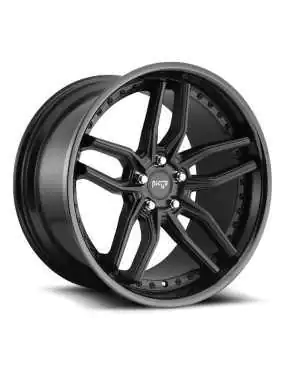 Felga aluminiowa M194 Methos Gloss Black Matte Black Niche Road Wheels