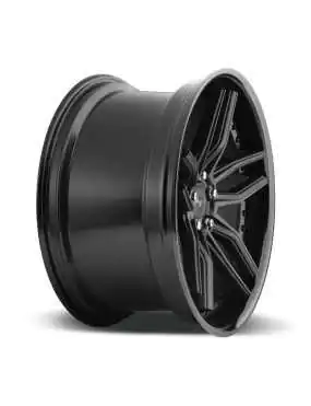 Felga aluminiowa M194 Methos Gloss Black Matte Black Niche Road Wheels