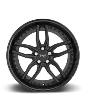 Felga aluminiowa M194 Methos Gloss Black Matte Black Niche Road Wheels