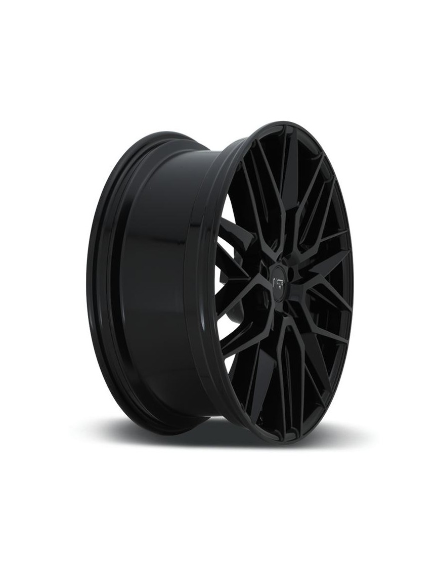 Felga aluminiowa M224 Gamma Gloss Black Niche Road Wheels