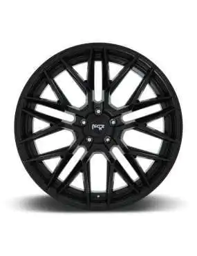 Felga aluminiowa M224 Gamma Gloss Black Niche Road Wheels