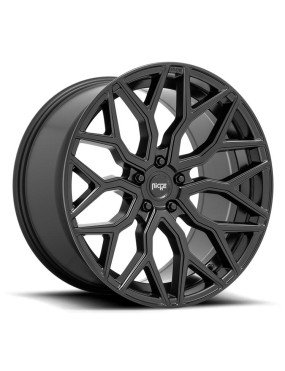 Felga aluminiowa M261 Mazzanti Matte Black Niche Road Wheels